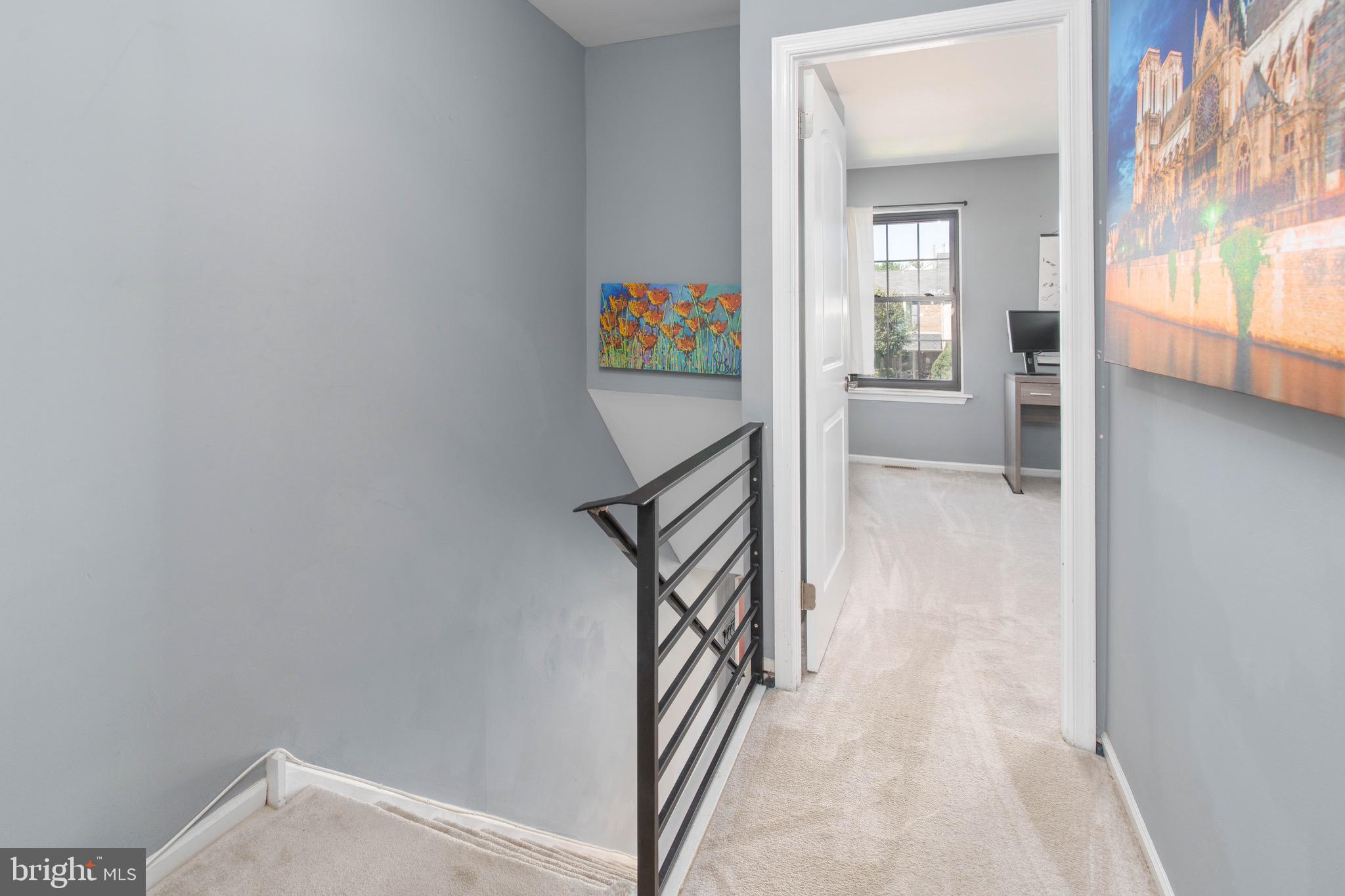 104 Bradbury Road Brookhaven, PA 19015 - Photo 14 of 29 a view of an entryway with wooden floor