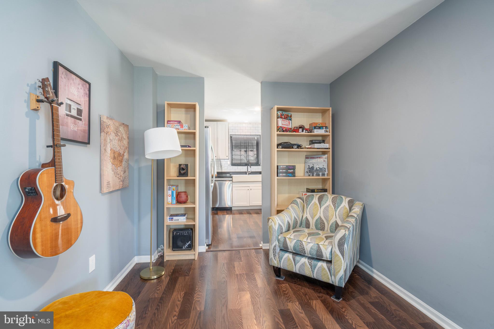 104 Bradbury Road Brookhaven, PA 19015 - Photo 7 of 29 a living room with furniture and a rug