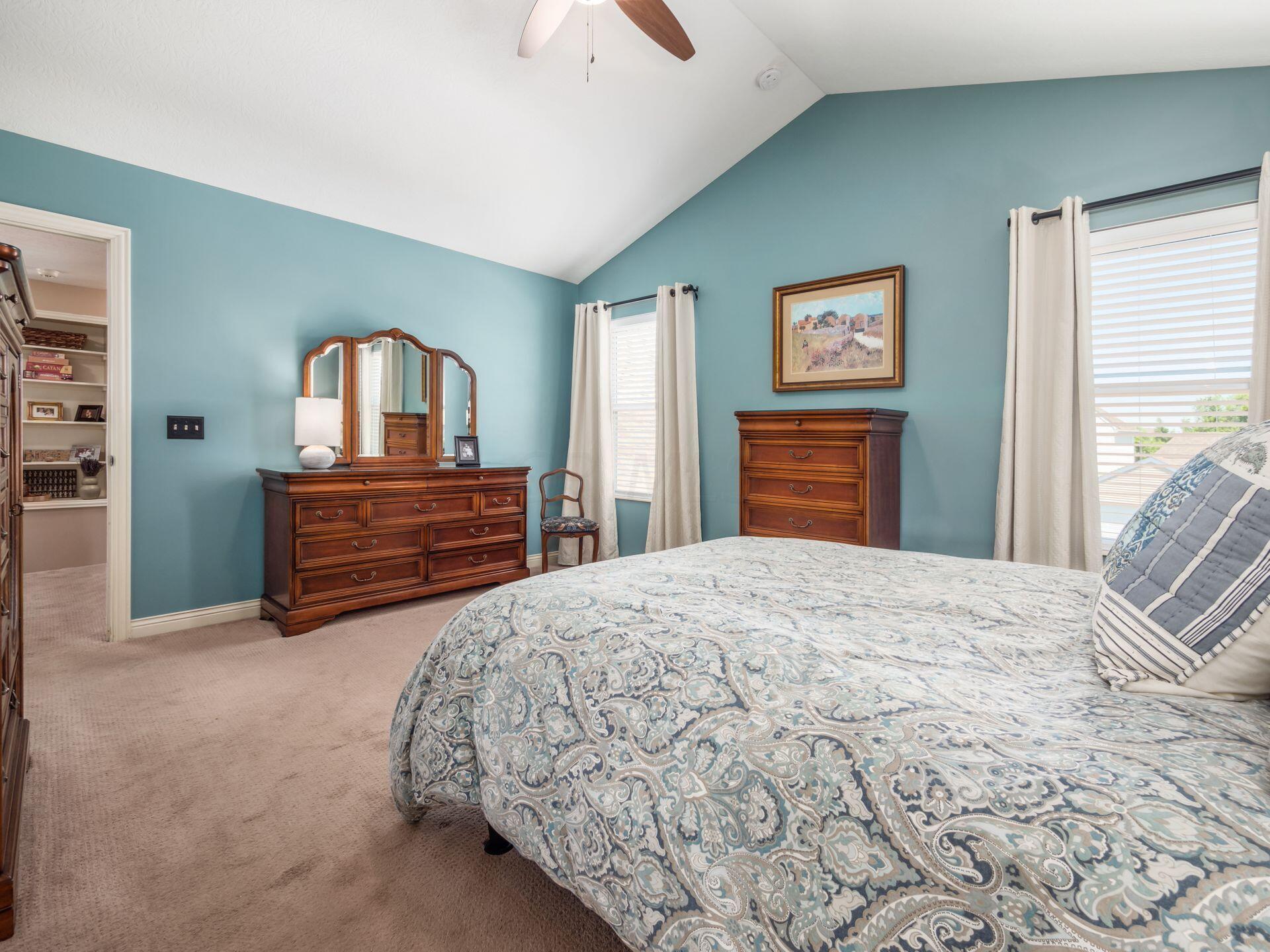 5940 Meehan Road Dublin, OH 43016 - Photo 21 of 36 Primary Bedroom