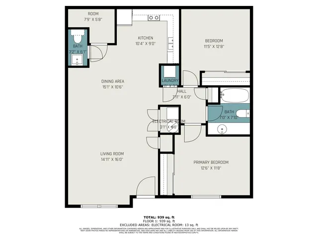 $141,500 | 606 Southworth Terrace, Kalamazoo, MI 49048