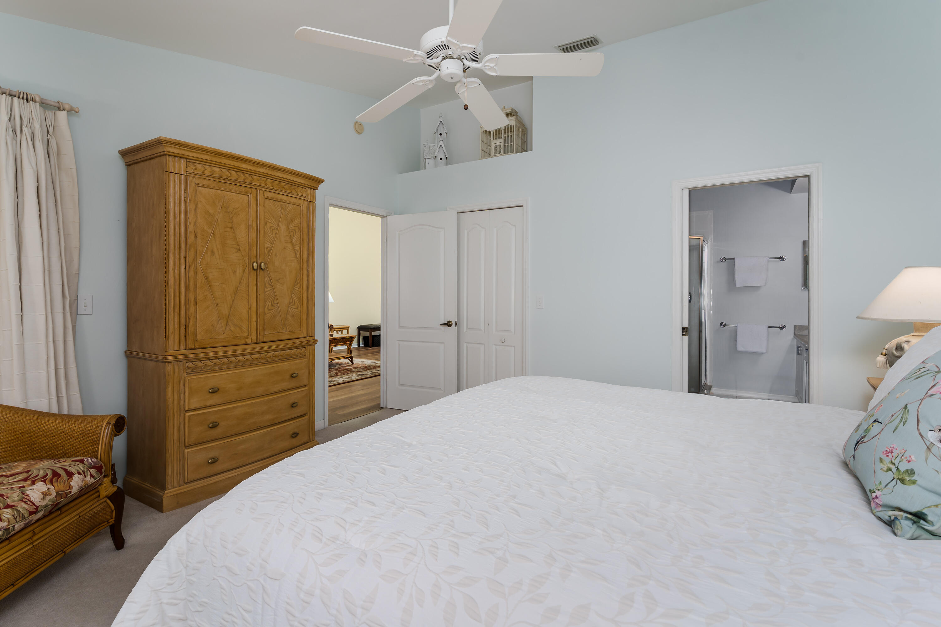8065 Tiger Cove, Unit 1611 Naples, FL 34113 - Photo 24 of 40 Primary Suite
