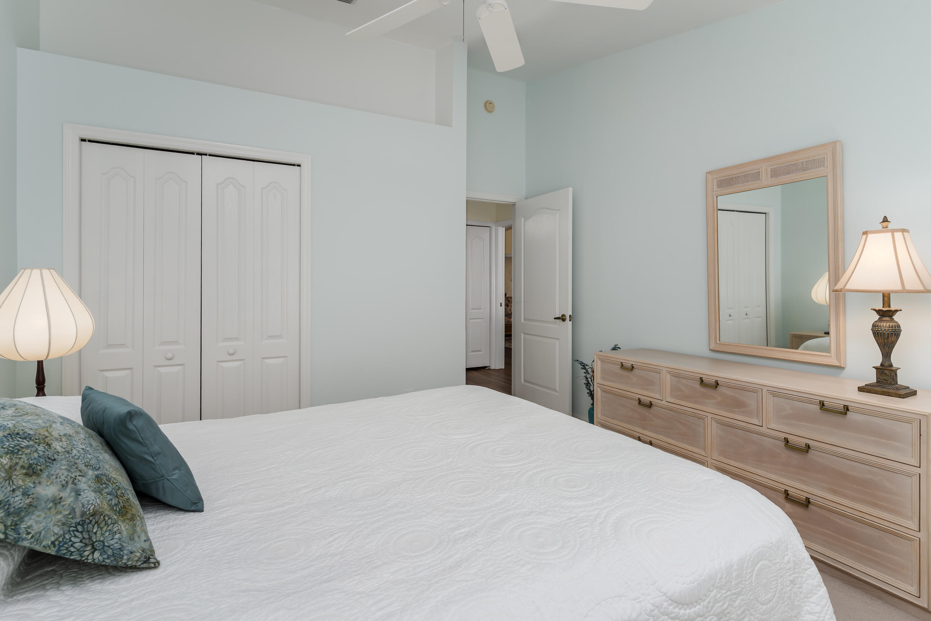 8065 Tiger Cove, Unit 1611 Naples, FL 34113 - Photo 30 of 40 Guest bedroom