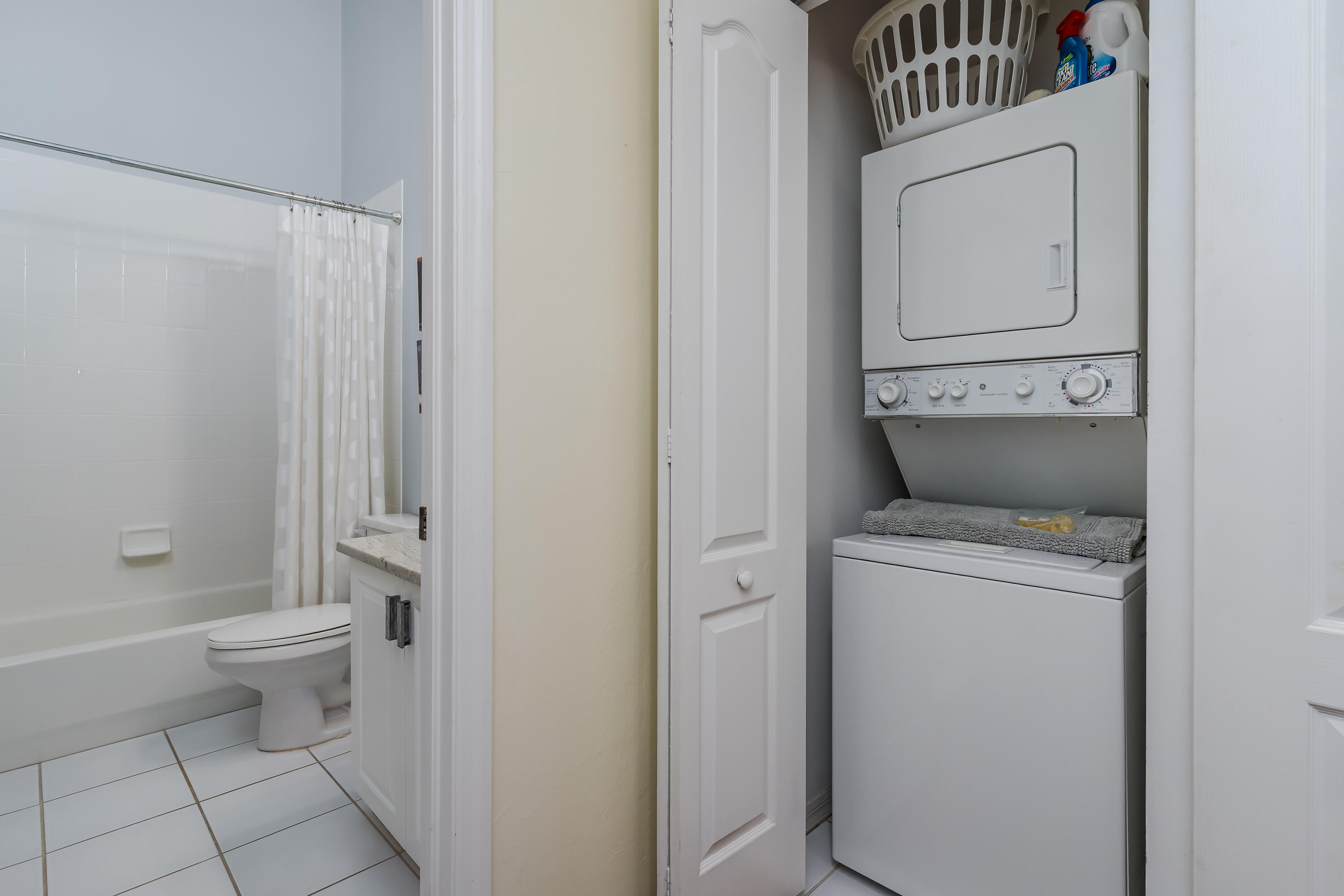 8065 Tiger Cove, Unit 1611 Naples, FL 34113 - Photo 32 of 40 Combo washer dryer