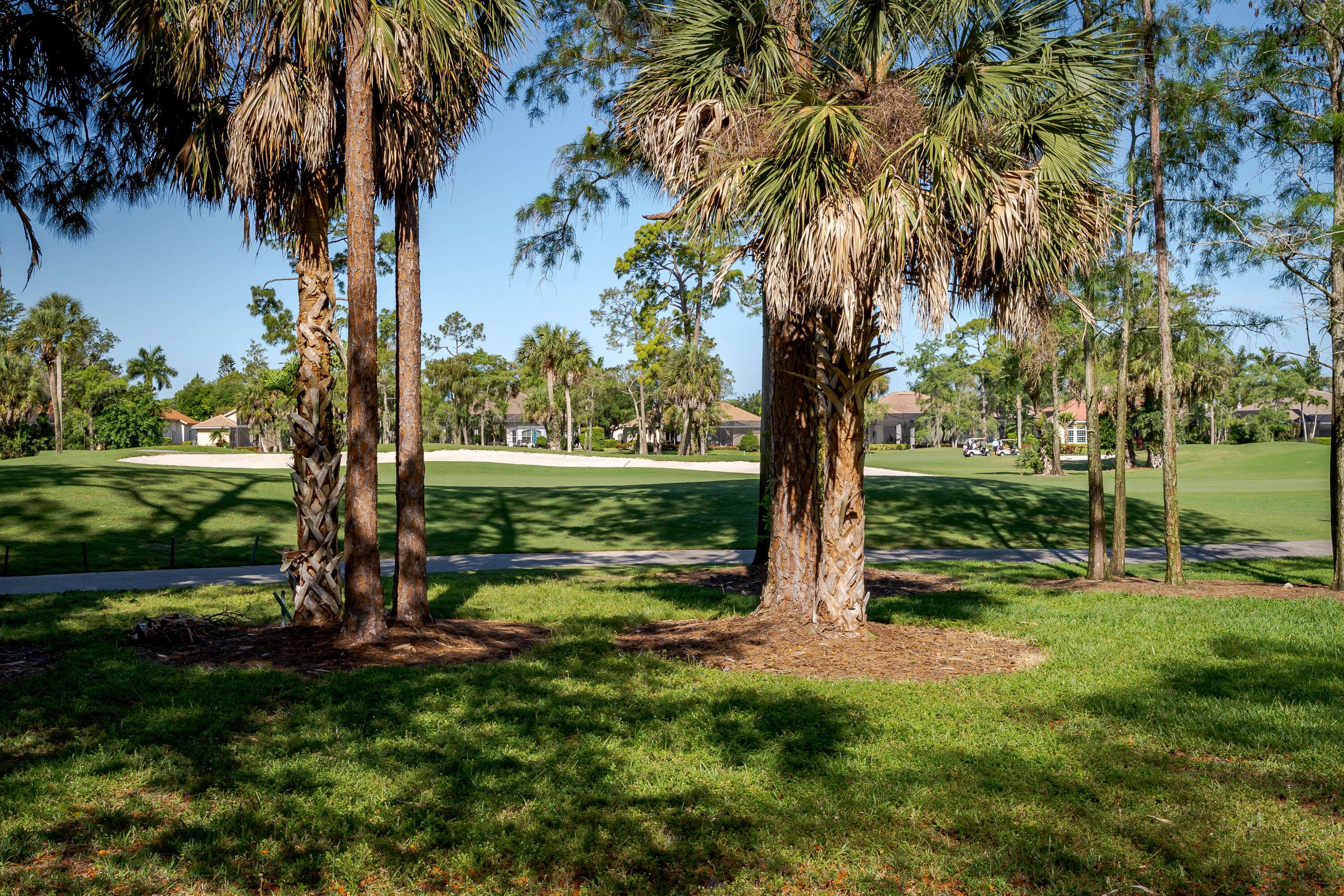 8065 Tiger Cove, Unit 1611 Naples, FL 34113 - Photo 36 of 40 Golf course