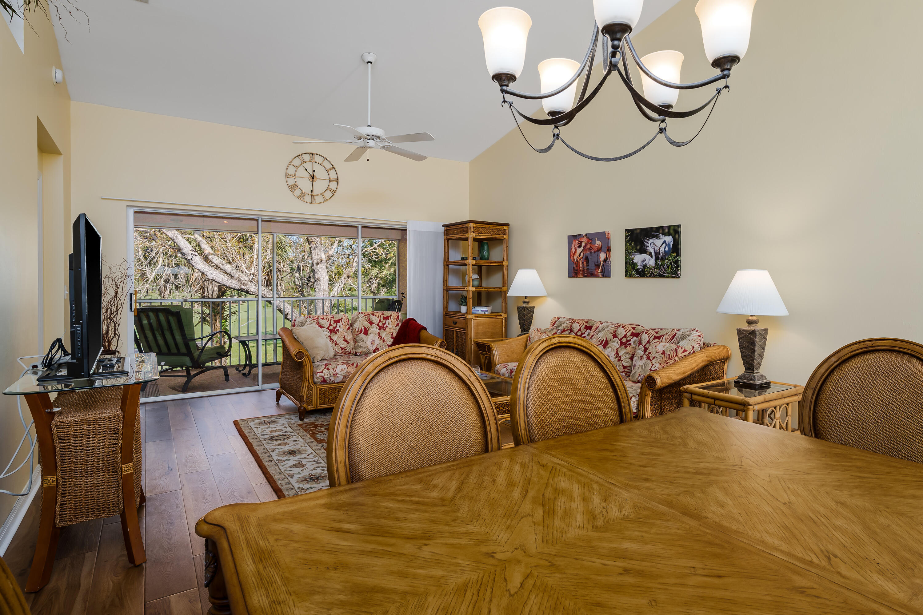8065 Tiger Cove, Unit 1611 Naples, FL 34113 - Photo 10 of 40 Combo Dining Living room