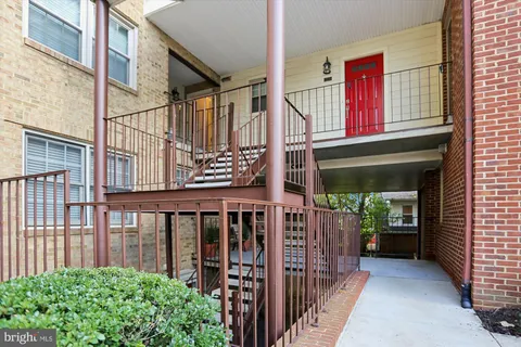 front view of a house with a porch