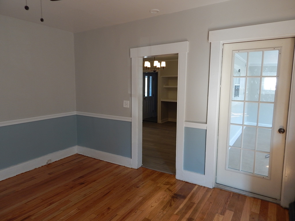 128 Allen Street Athol, MA 01331 - Photo 16 of 27 wooden floor in an empty room