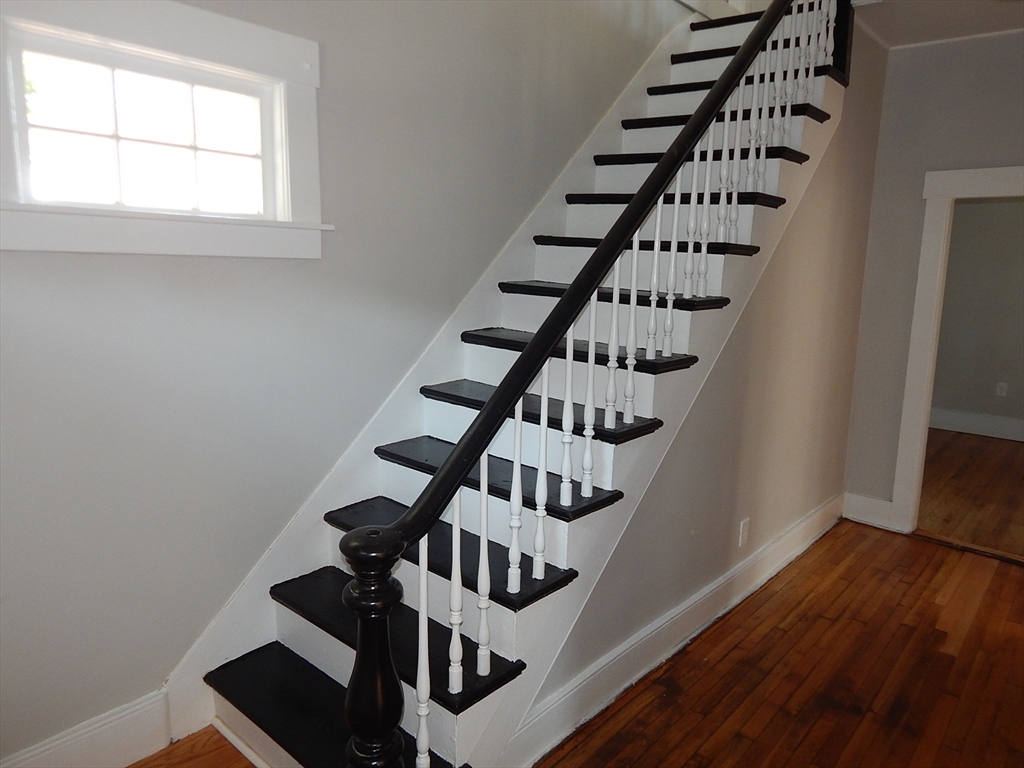 128 Allen Street Athol, MA 01331 - Photo 19 of 27 a view of entryway with wooden floor