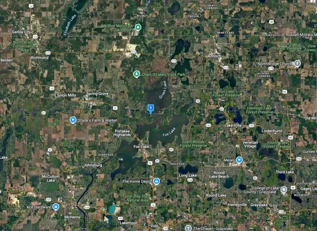 $45,999 | 38581 North Hillandale Drive, Spring Grove, IL 60081