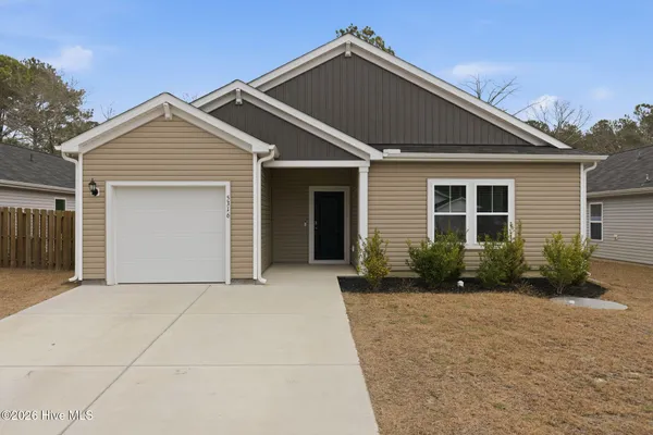 $297,000 | 5316 Meagan Lane Northeast, Winnabow, NC 28479