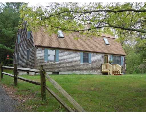 29 Tripps Corner Road Exeter, RI 02822 - Photo 1 of 13 Exterior Front. Front