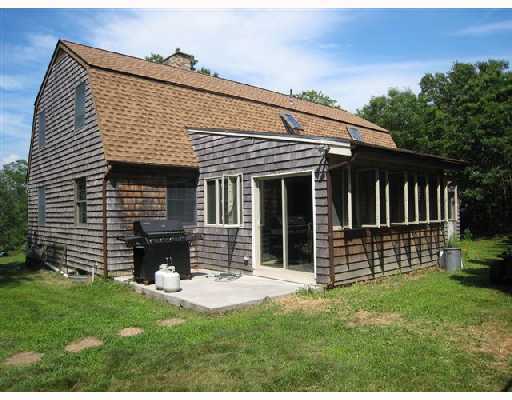29 Tripps Corner Road Exeter, RI 02822 - Photo 3 of 13 Other. Rear view