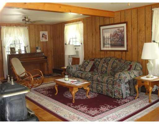 29 Tripps Corner Road Exeter, RI 02822 - Photo 8 of 13 Living Room. Living room