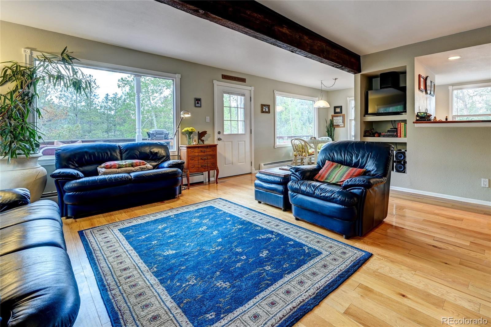 34927 Forest Estates Road Evergreen, CO 80439 - Photo 11 of 30 Gallery Image 11