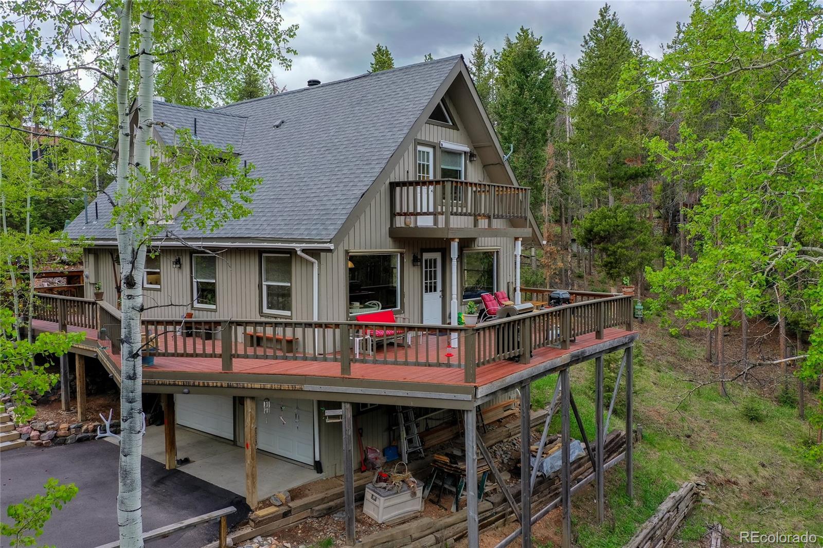 34927 Forest Estates Road Evergreen, CO 80439 - Photo 27 of 30 Gallery Image 27