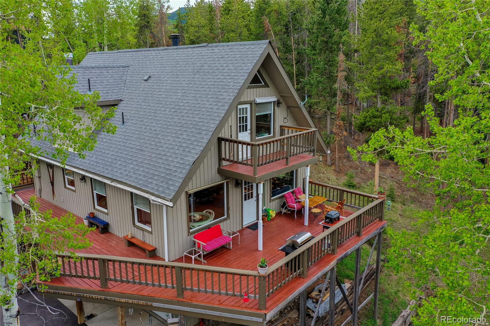 34927 Forest Estates Road Evergreen, CO 80439 - Photo 28 of 30 Gallery Image 28