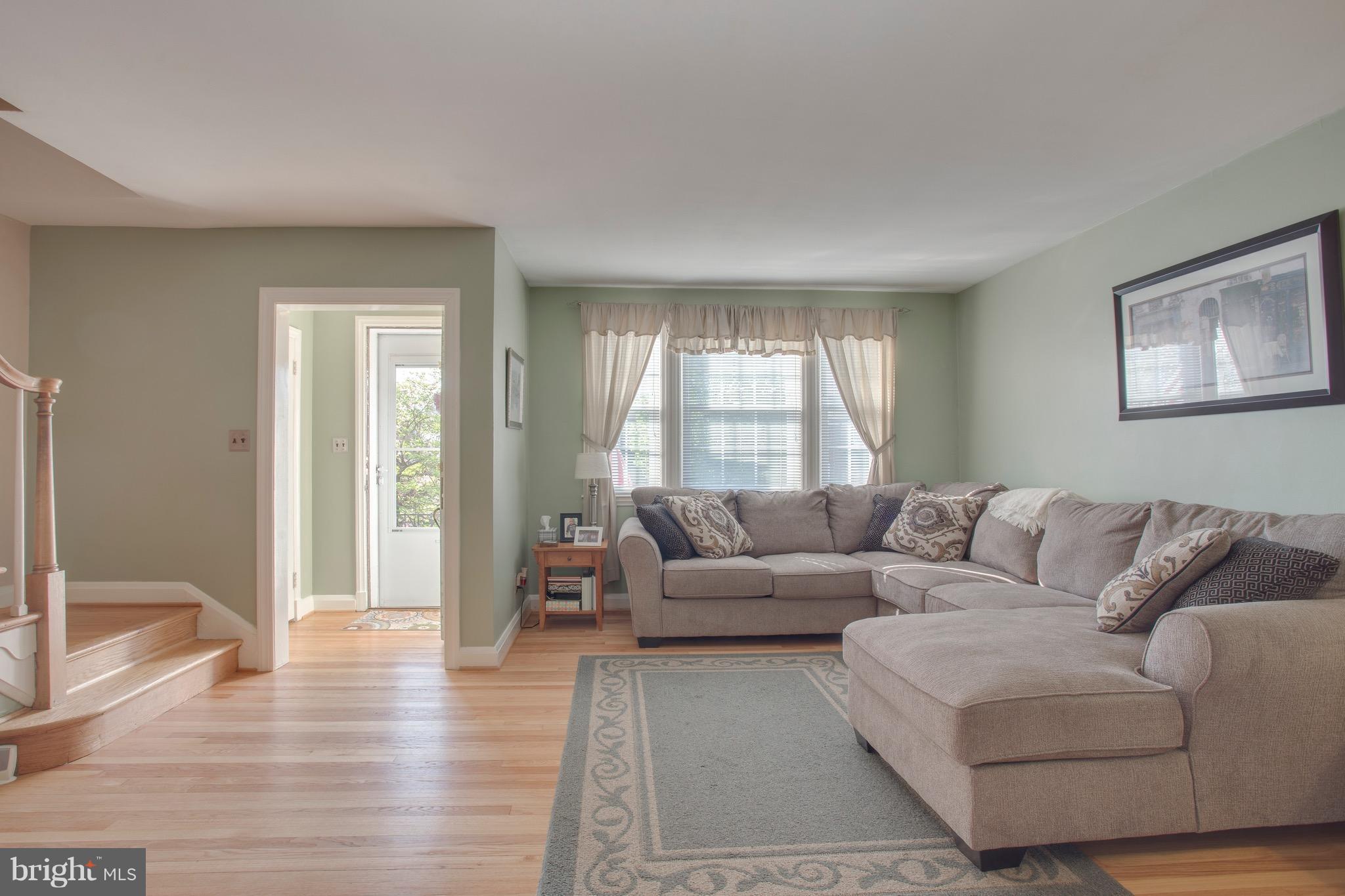 416 Greenlow Road Baltimore, MD 21228 - Photo 8 of 28 Recently refinished HW floors