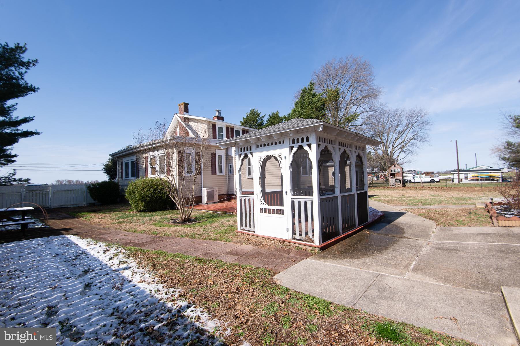 521 Academy Street Hurlock, MD 21643 - Photo 44 of 67 Gazebo