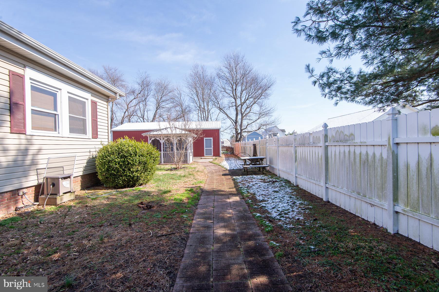 521 Academy Street Hurlock, MD 21643 - Photo 51 of 67 Large fenced yard
bring the dogs!!!