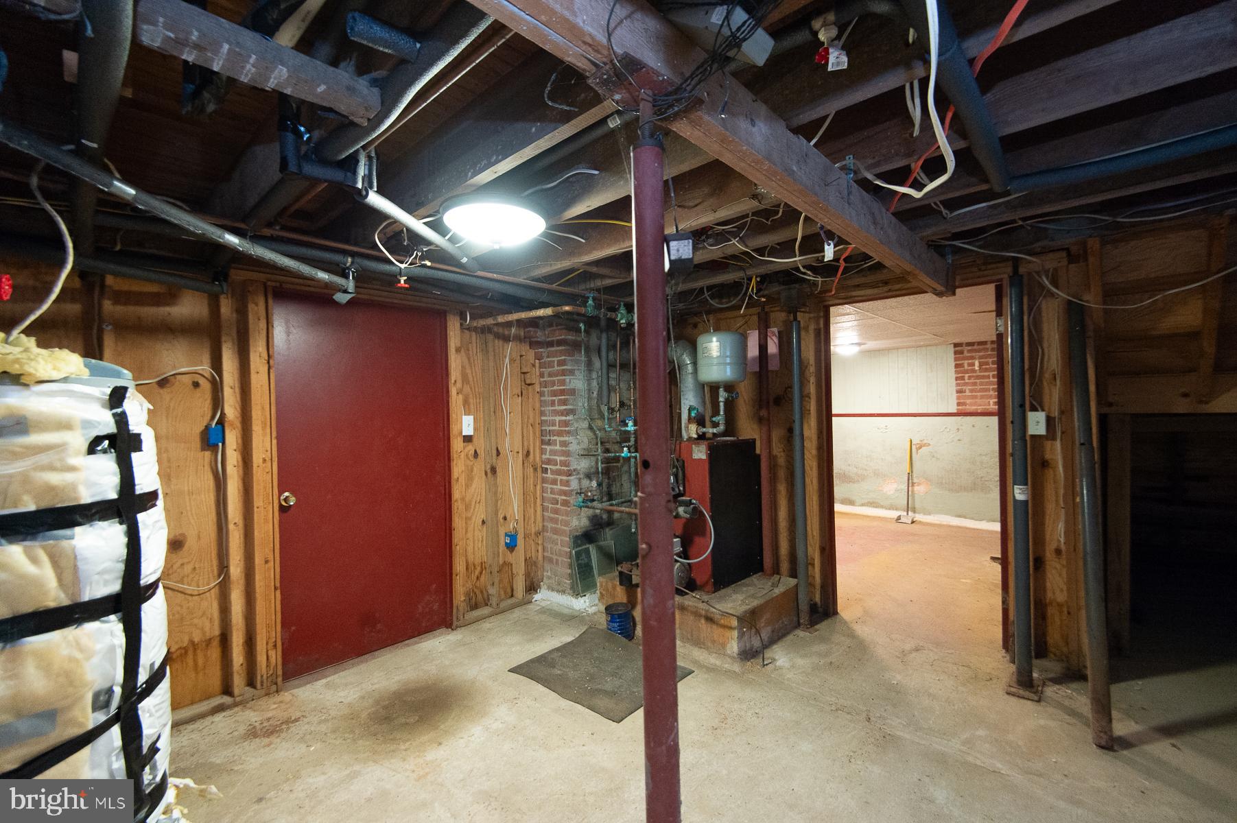 521 Academy Street Hurlock, MD 21643 - Photo 58 of 67 basement