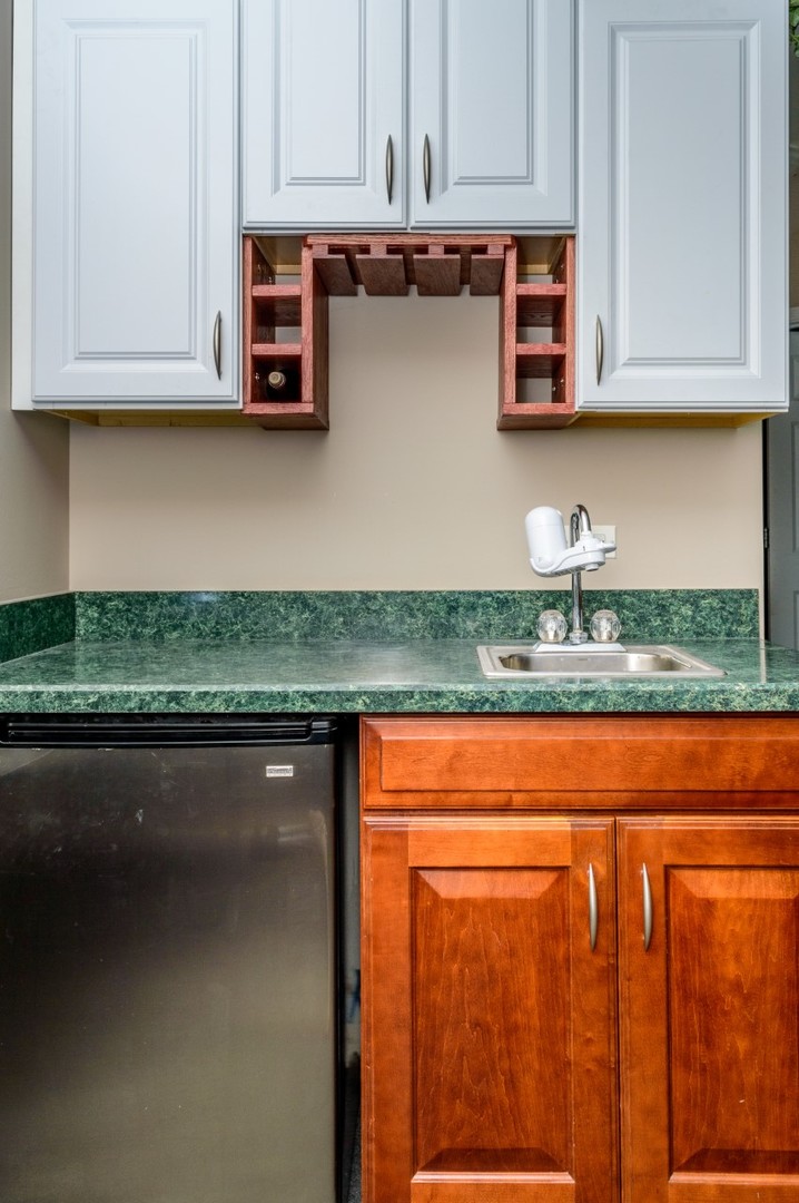 229 Ridge Road North Aurora, IL 60542 - Photo 11 of 18 a view of a kitchen with an oven