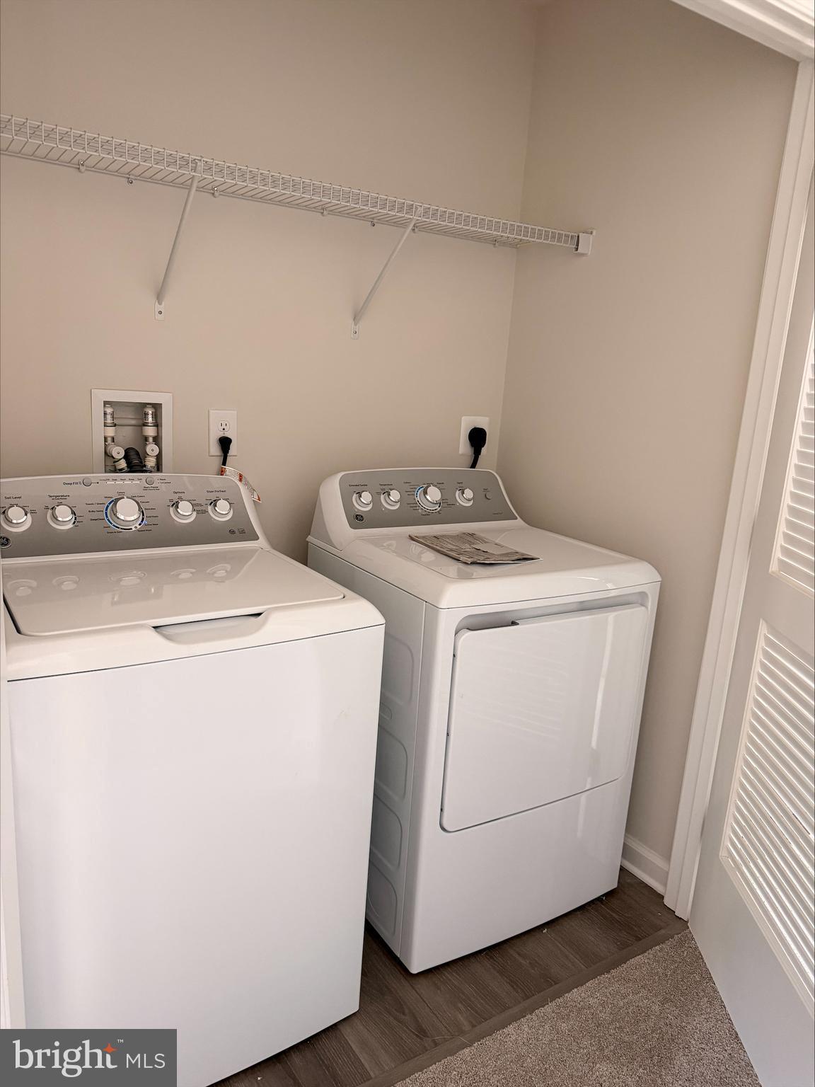 1180 West Walnut Road Vineland, NJ 08360 - Photo 14 of 19 a utility room with dryer and washer