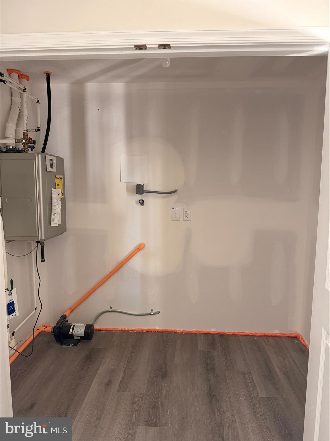 1180 West Walnut Road Vineland, NJ 08360 - Photo 5 of 19 a view of a room with wooden floor