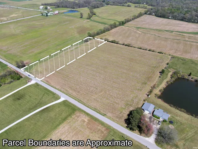 $59,500 | 1-13744 North Gore, Lynnville, IN 47619