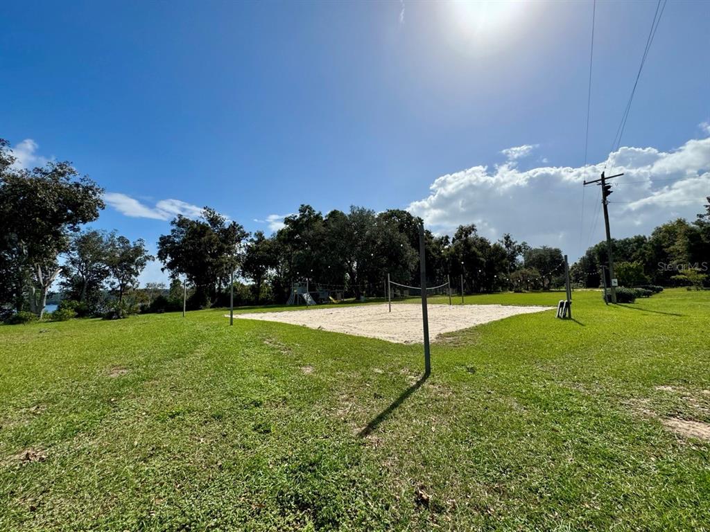 15991 Northeast 243rd Place Road, Unit 56 Fort McCoy, FL 32134 - Photo 9 of 16 a view of field with tall trees