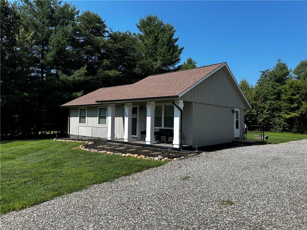 246 Montieth Acres Road Hays, NC 28635 - Photo 1 of 13 Gallery Image 1