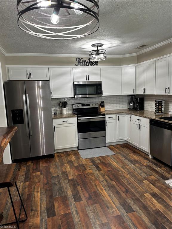 246 Montieth Acres Road Hays, NC 28635 - Photo 3 of 13 Gallery Image 3