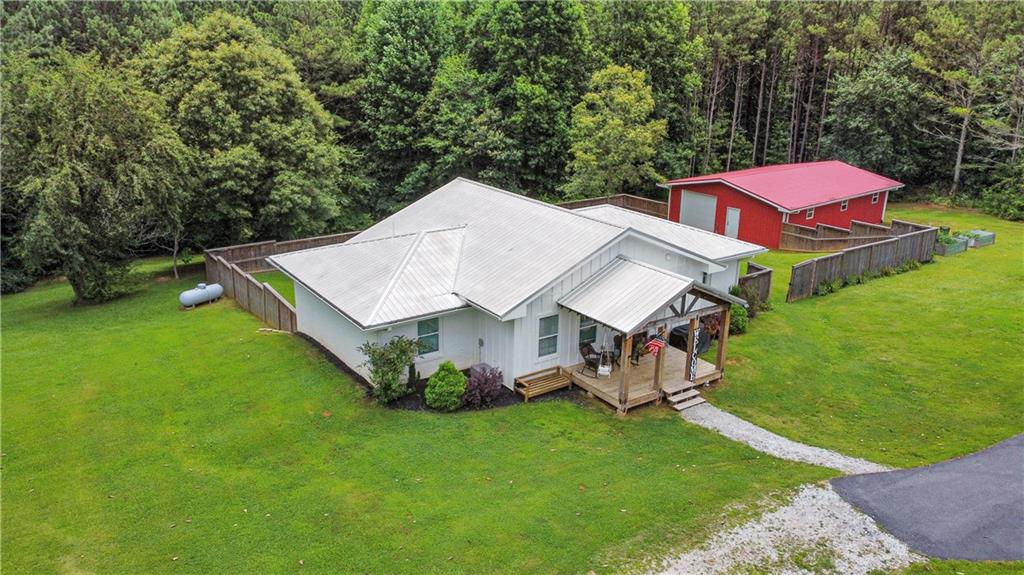 1831 Holly Springs Road Rockmart, GA 30153 - Photo 44 of 50