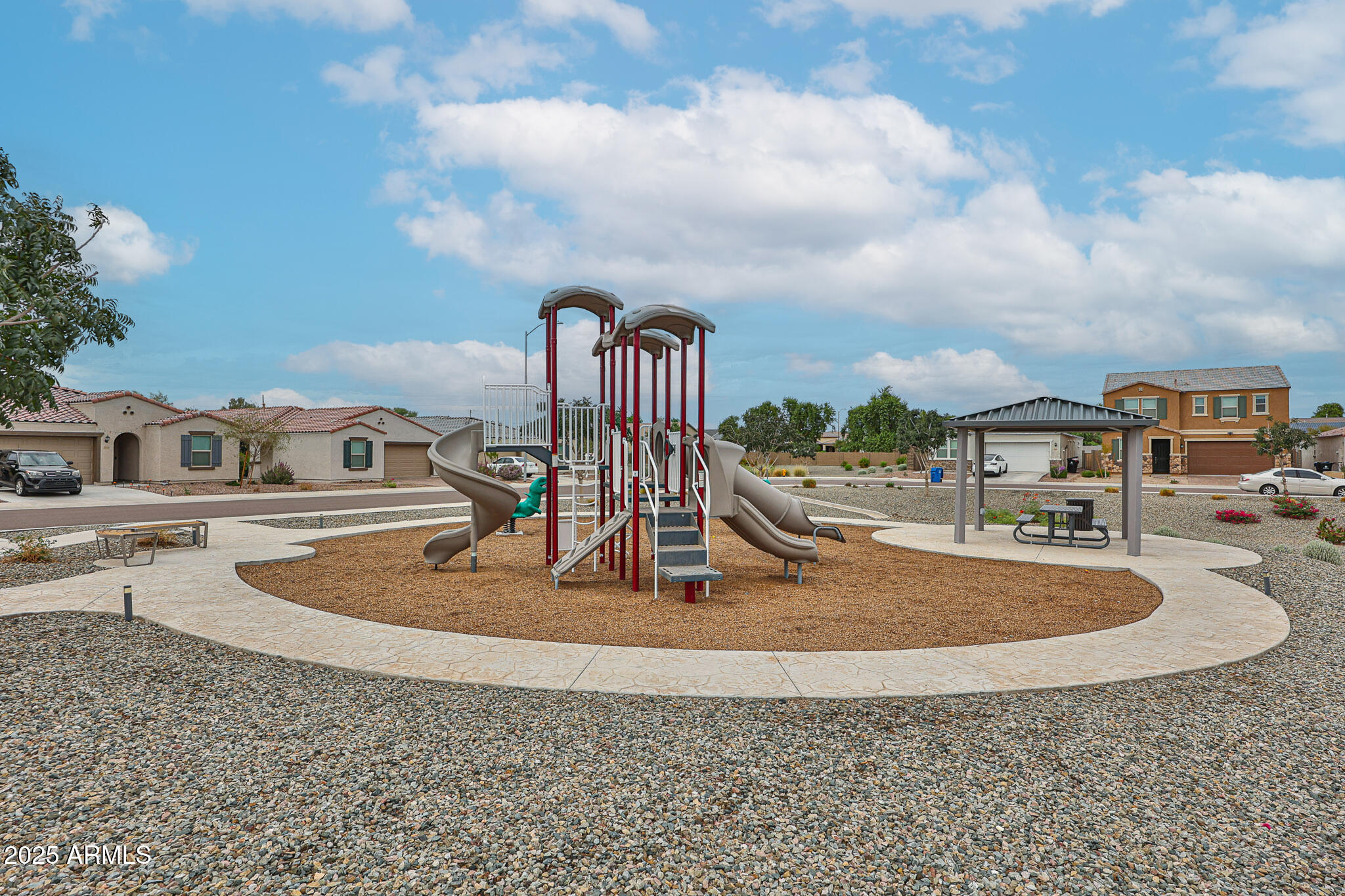 509 East Elm Lane Avondale, AZ 85323 - Photo 40 of 40 a view of a swimming pool with a yard