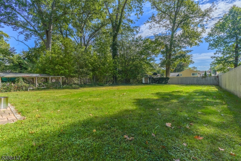 567 Mountain Avenue Springfield, NJ 07081 - Photo 28 of 28 a view of a garden