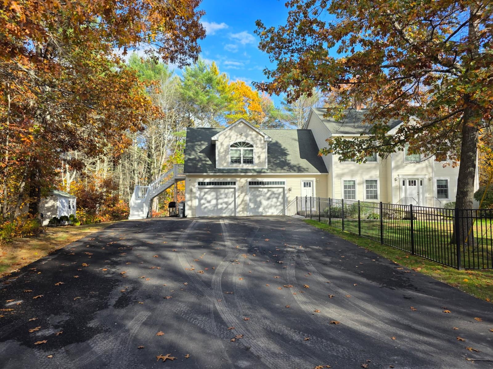 17 Inland Farm Road Windham, ME 04062 - Photo 3 of 82 New Paved Driveway 2025