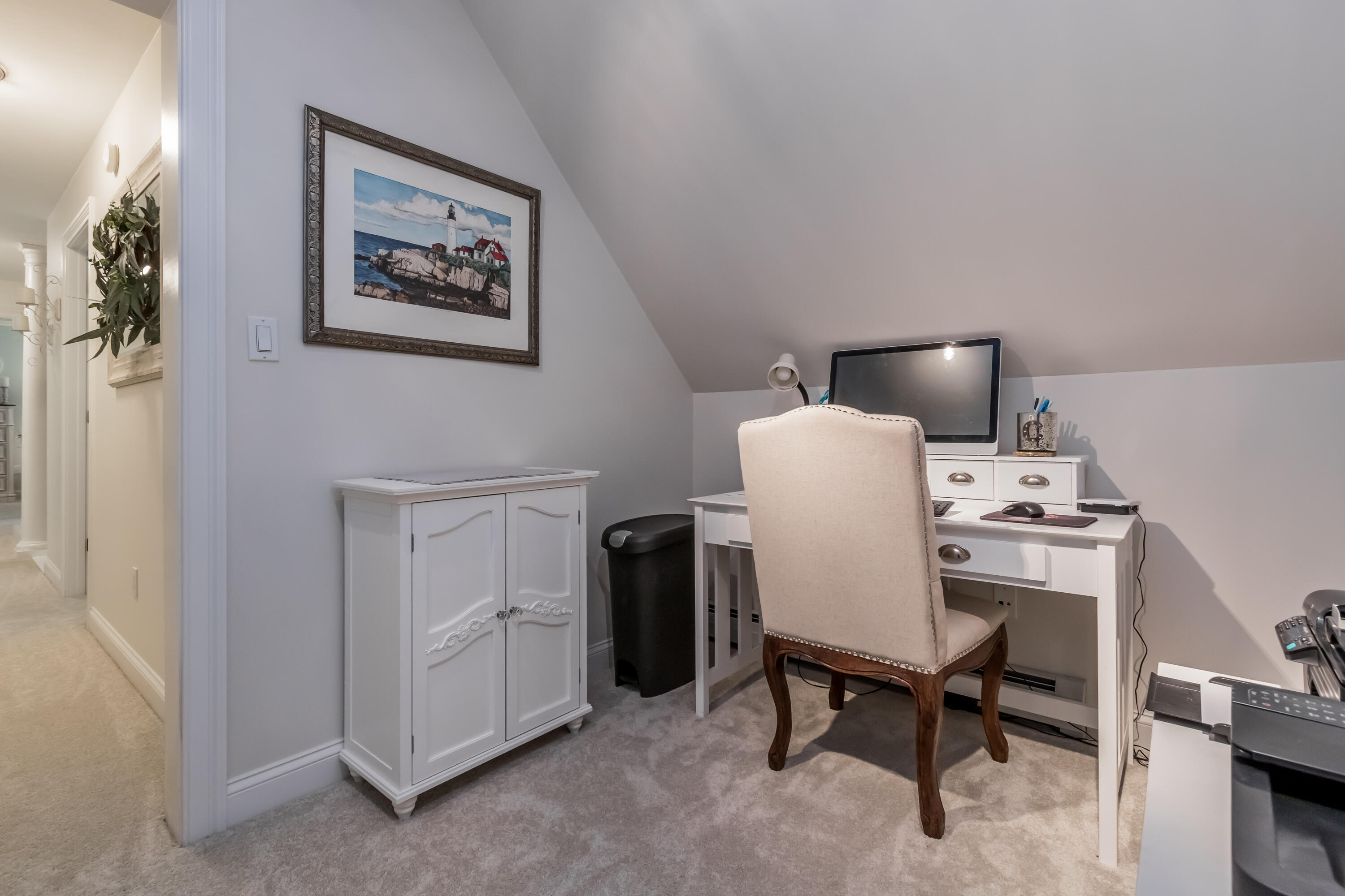 17 Inland Farm Road Windham, ME 04062 - Photo 38 of 82 2nd Floor Office nook