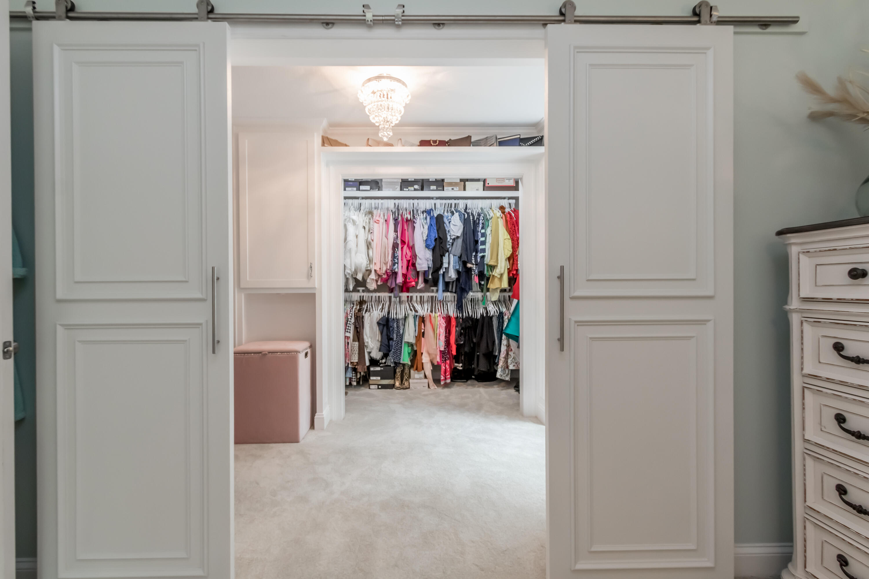 17 Inland Farm Road Windham, ME 04062 - Photo 58 of 82 Primary BR Closet