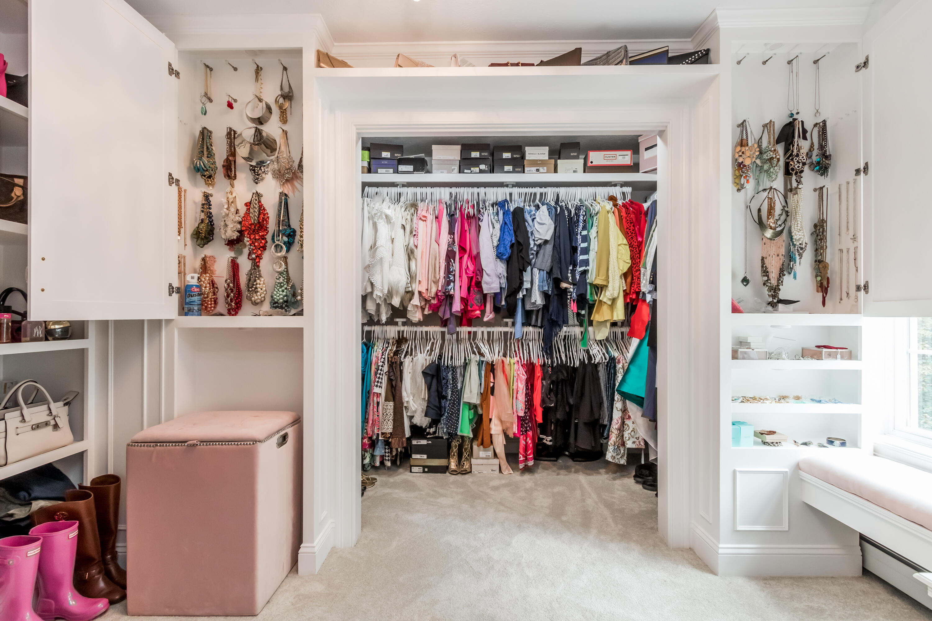 17 Inland Farm Road Windham, ME 04062 - Photo 60 of 82 Walk-in closet