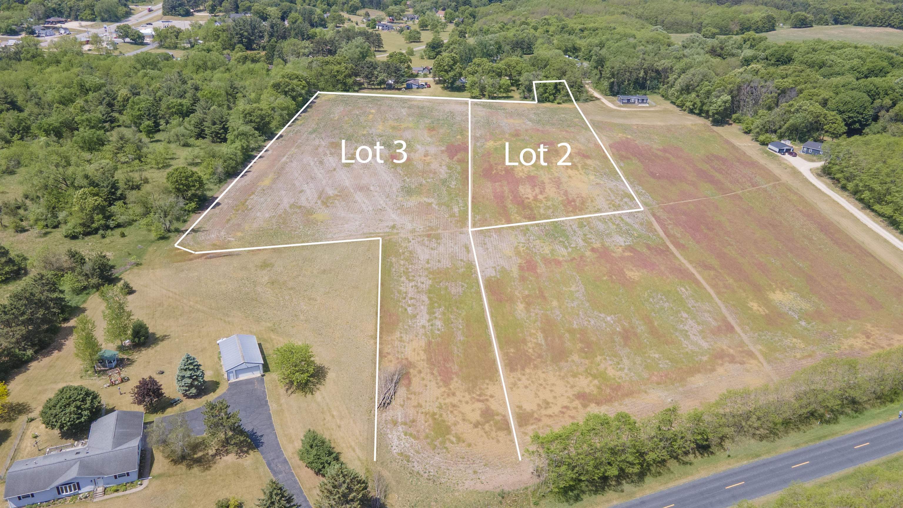 Cty Road, Unit 3 Coloma, WI 54930 - Photo 1 of 9