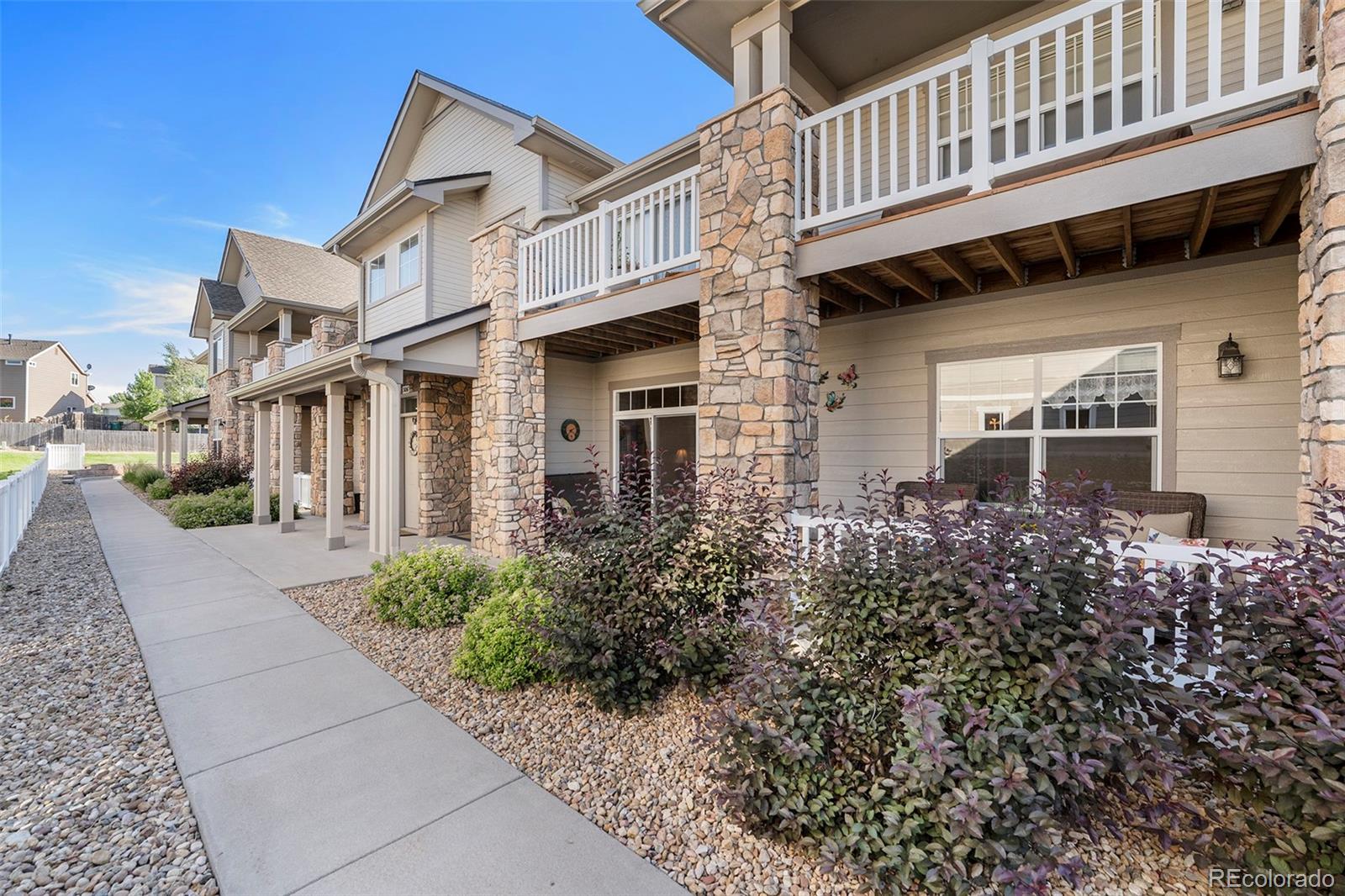 10818 Cimarron Street, Unit 302, Firestone, CO 80504 Compass