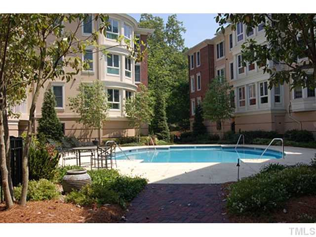2901 Market Bridge Lane, Unit 102 Raleigh, NC 27608 - Photo 12 of 24 Swimming Pool/Hot Tub/Sauna