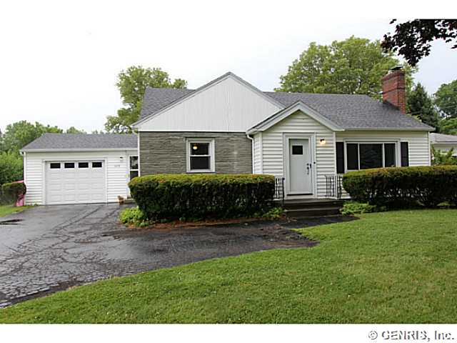 1433 Latta Road Greece, NY 14612 - Photo 1 of 1 Exterior Front