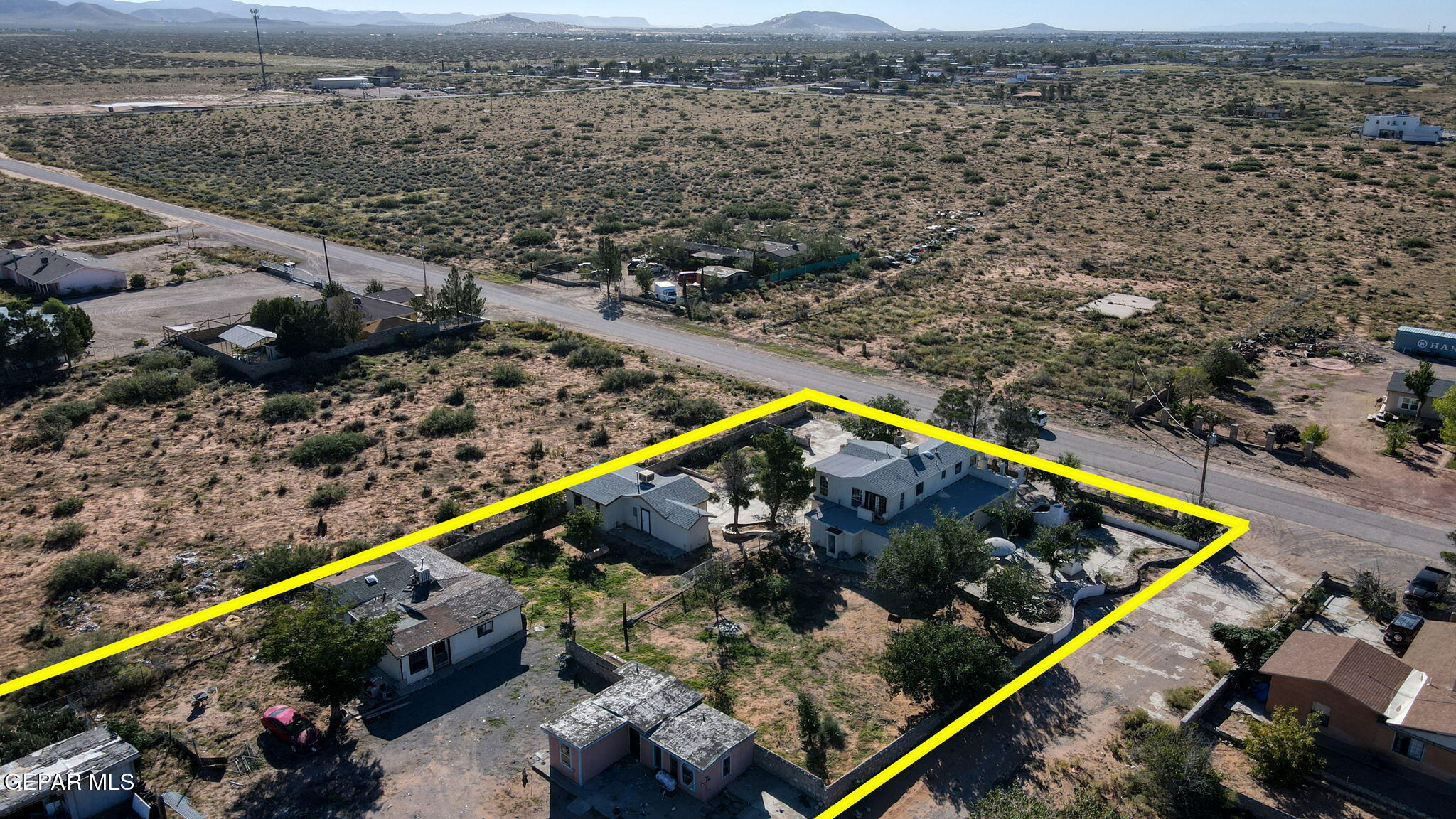14573 B Van Fleet Road El Paso, TX 79938 - Photo 101 of 128 104-web-or-mls-DJI_0745-Edit