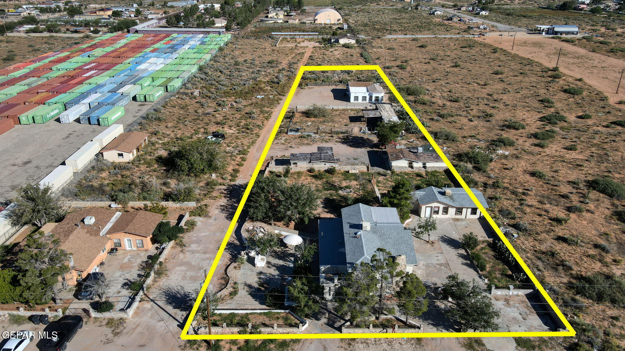 14573 B Van Fleet Road El Paso, TX 79938 - Photo 105 of 128 108-web-or-mls-DJI_0755-Edit