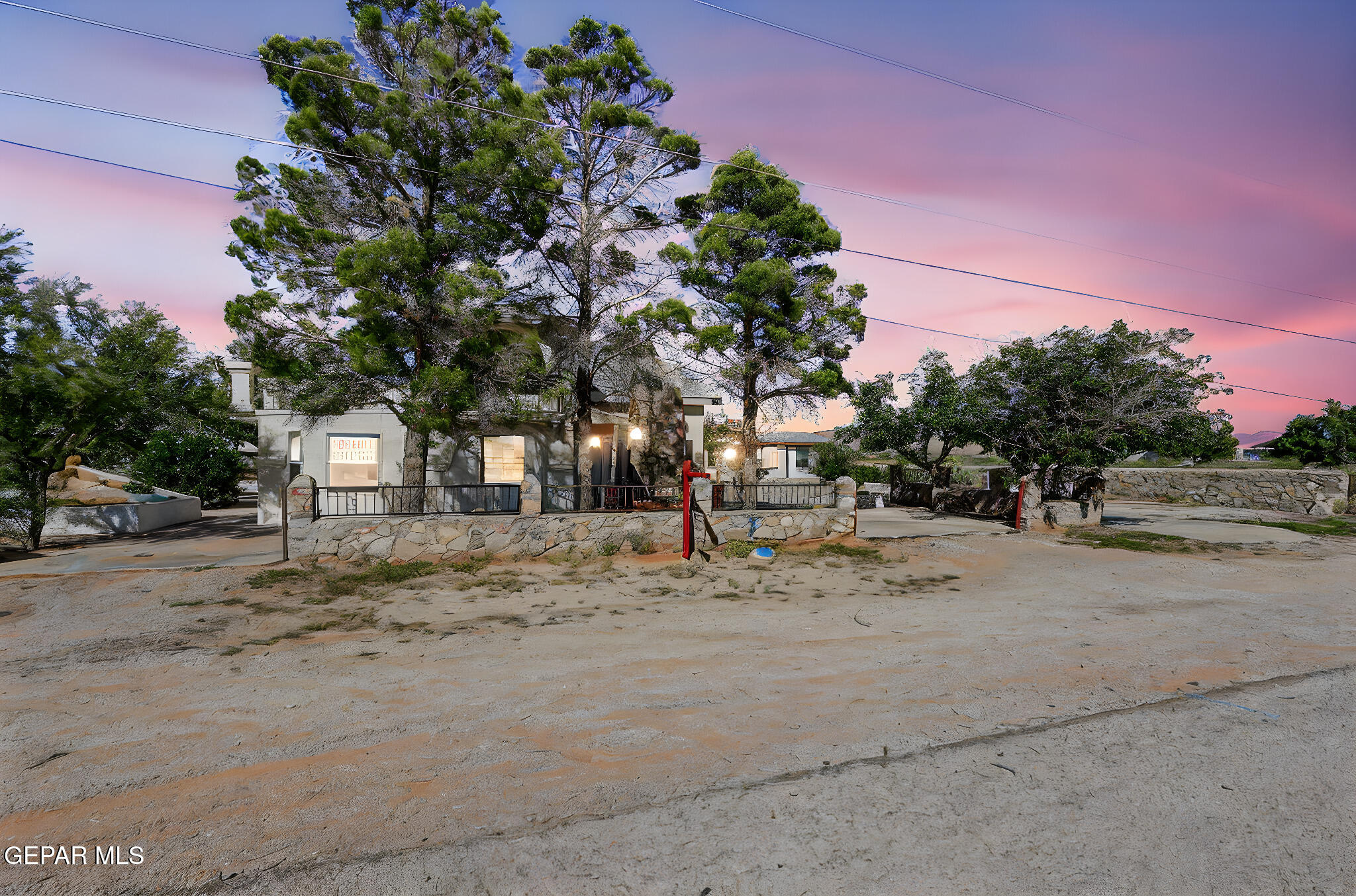 14573 B Van Fleet Road El Paso, TX 79938 - Photo 112 of 128 117-web-or-mls-IMG_6436 day to dusk