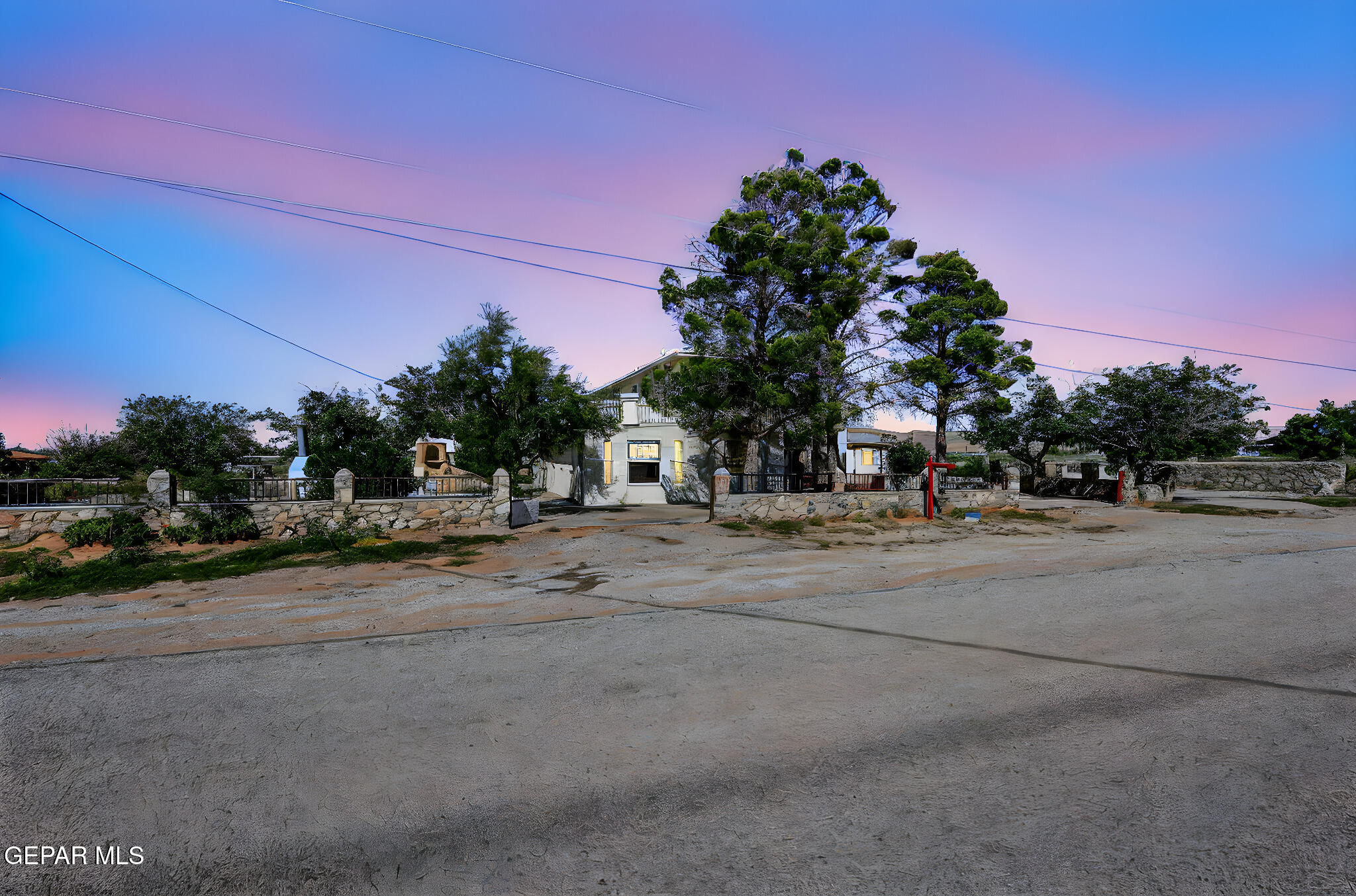 14573 B Van Fleet Road El Paso, TX 79938 - Photo 114 of 128 119-web-or-mls-IMG_6443 day to dusk