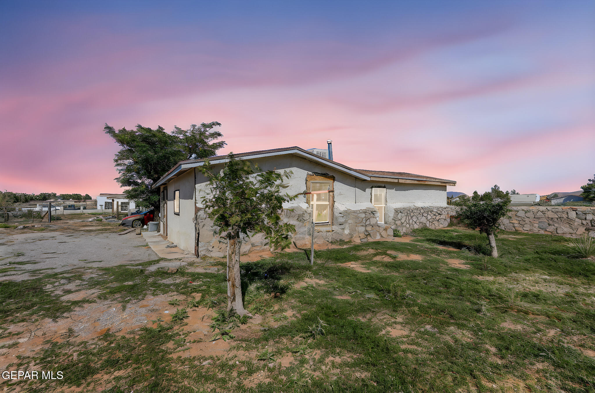 14573 B Van Fleet Road El Paso, TX 79938 - Photo 121 of 128 131-web-or-mls-IMG_6471 day to dusk