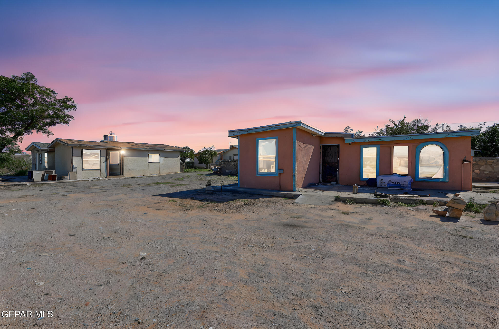 14573 B Van Fleet Road El Paso, TX 79938 - Photo 128 of 128 140-web-or-mls-IMG_6499 day to dusk