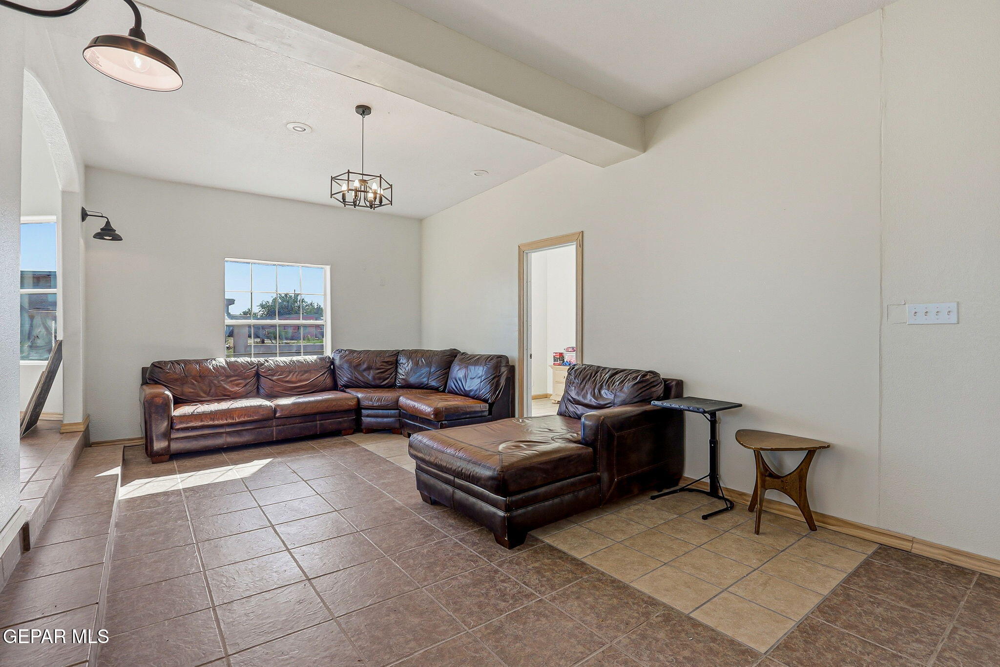 14573 B Van Fleet Road El Paso, TX 79938 - Photo 31 of 128 a living room with furniture and a rug
