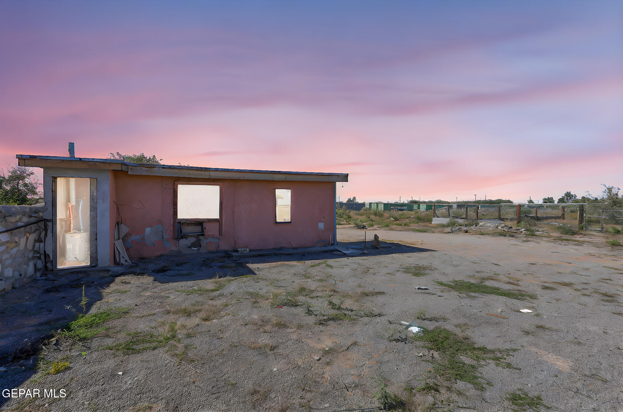 14573 B Van Fleet Road El Paso, TX 79938 - Photo 5 of 128 a view of a house with a yard